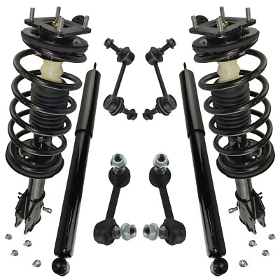 Front and Rear Suspension Kit for Mazda CX-9 | TRQ | Aftermarket