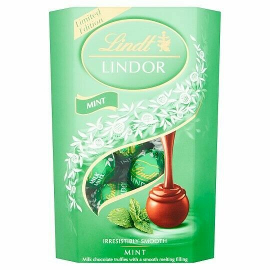 Lindt Lindor Coconut Chocolate Truffles 200g for sale online eBay