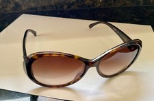 Chanel Sunglasses 5165-B c.714/3B 58-15 130 2N Tortoise  W/Original Case