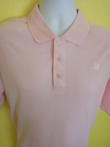 new balance golf shirt