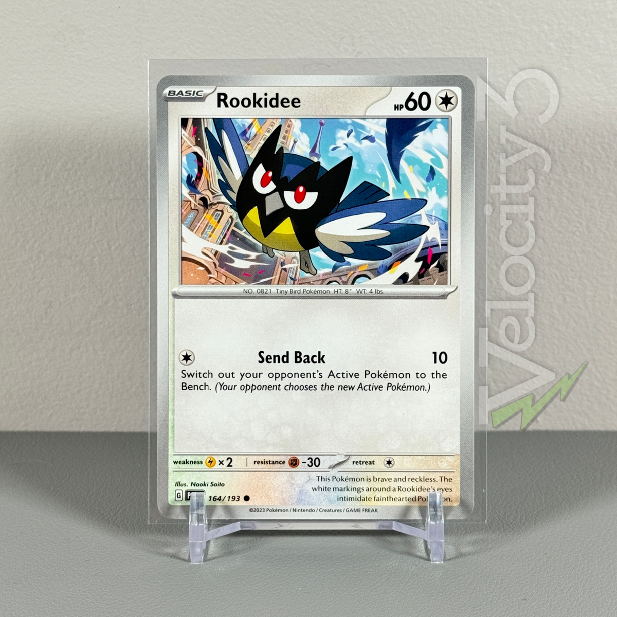 rookidee pokemon card value Rookidee SV101/122