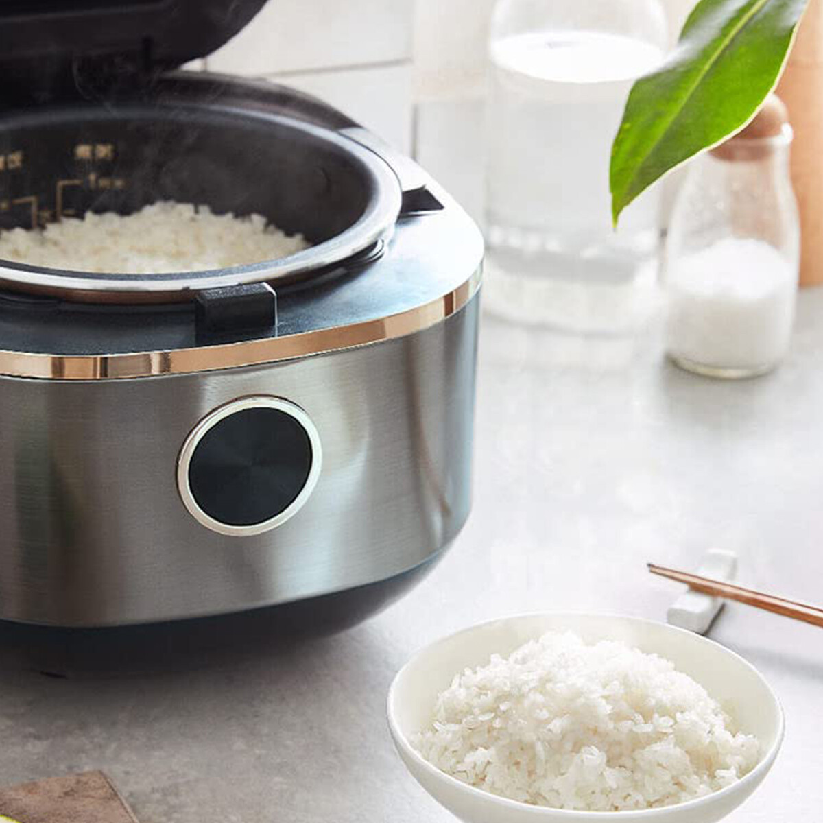 Joyoung IH 2L Mini Induction Rice Cooker Smart and Compact
