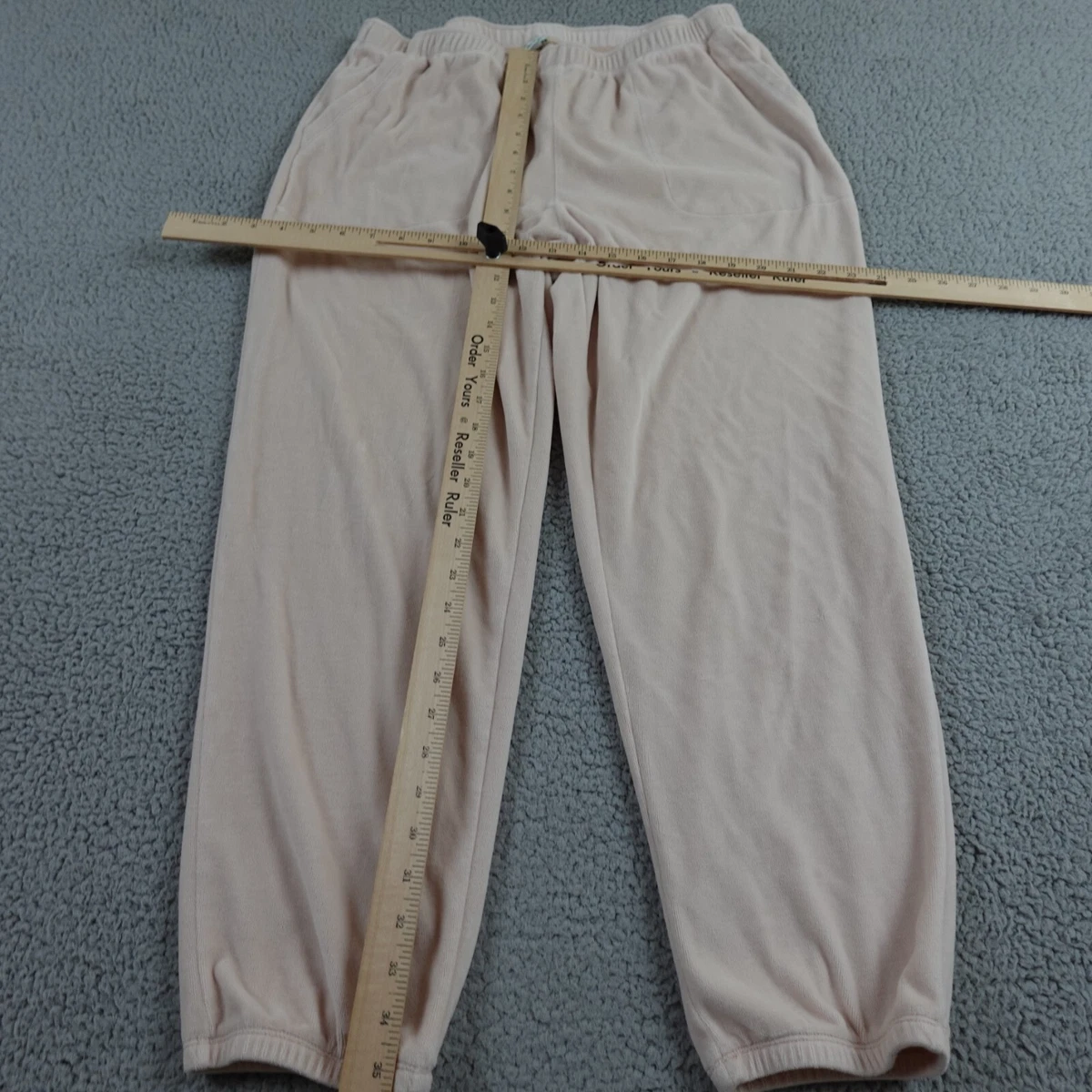 Aerie velour joggers sale