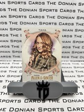 #229 Sarah Tiana - 2021 Topps Allen & Ginter Baseball