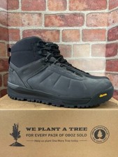 Oboz Andesite Mid Insulated B-Dry Waterproof Hiking Dark Gray Boot Men's Sz 14