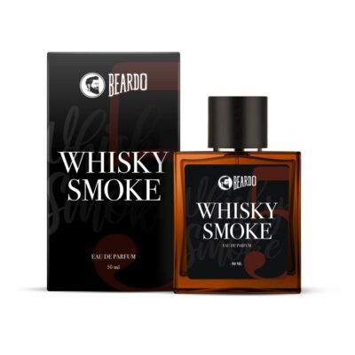 Beardo Whisky Smoke Eau De Parfum Long Lasting Perfume For Men 50ml