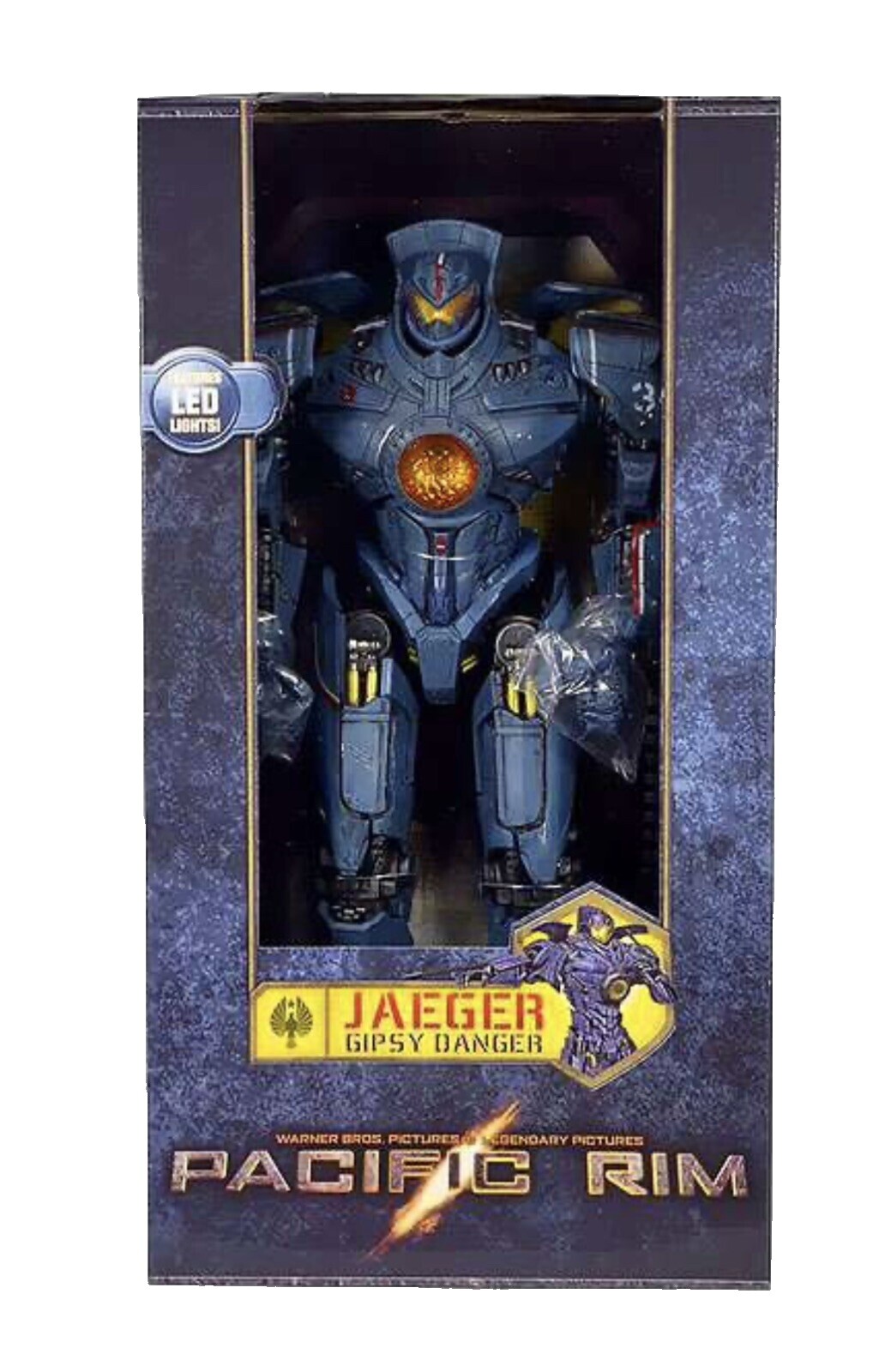 Gypsy Danger 18 | eBay