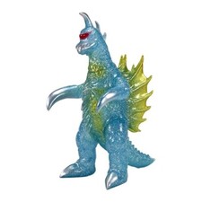 Godzilla Store CCP Middle Size Series Gigan Blue Glitter Ver. Height 4.7 inch