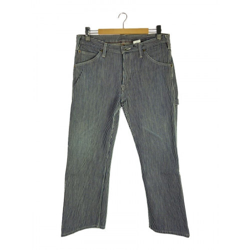 IRON HEART17oz Heavy Hickory Engineer Painter Pants/W36/IDG IRON HEART17oz Heavy Hickory Engineer Painter Pants/W36/IDG