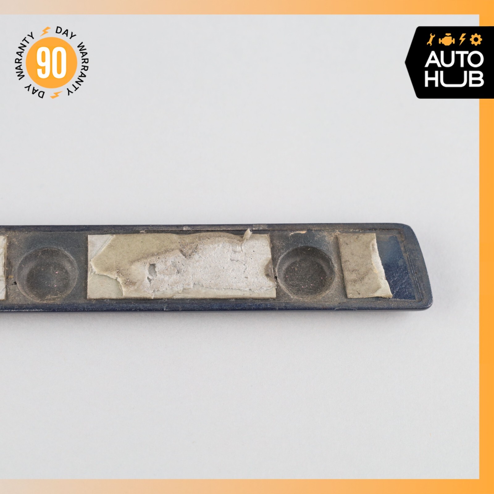 97-04 Aston Martin DB7 Vantage Moulding Rear Quarter Left Driver Side OEM 23k