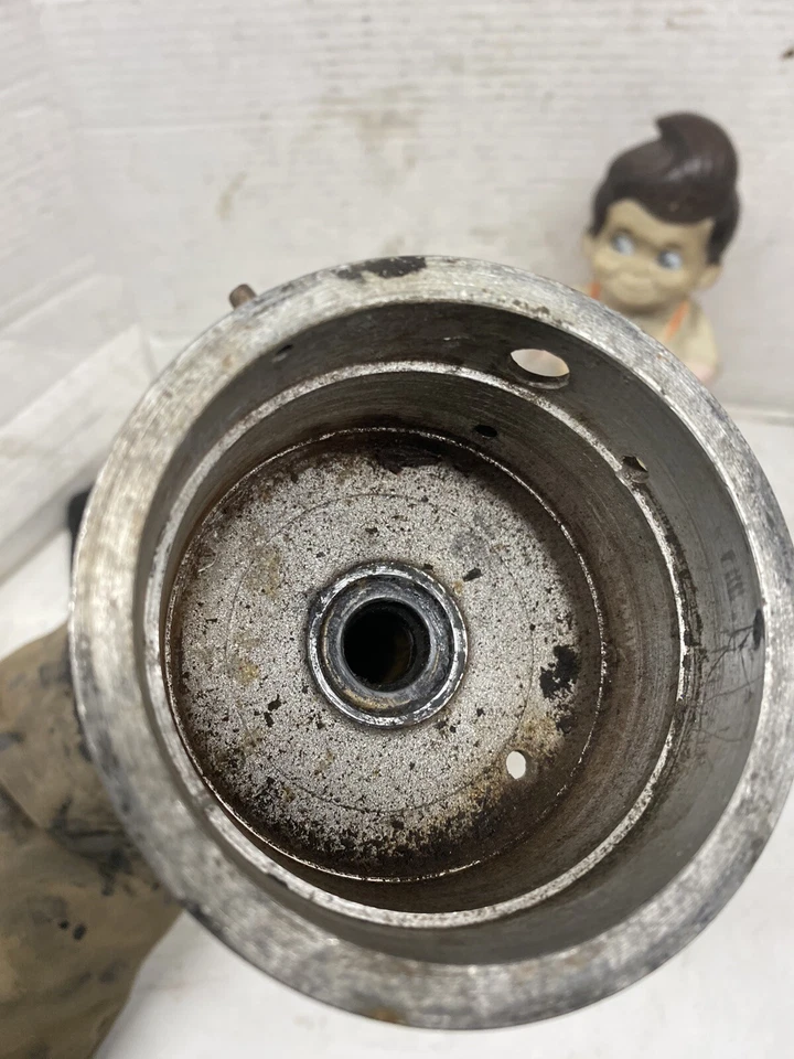 Vivienda de distribuidor Mallory Unilite carcasa desnuda Amc Amx Javelin Foto 3 de 4