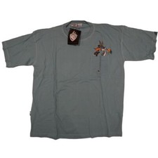Warner Bros Looney Tunes Shirt Bugs Bunny Men's M 100 Cotton