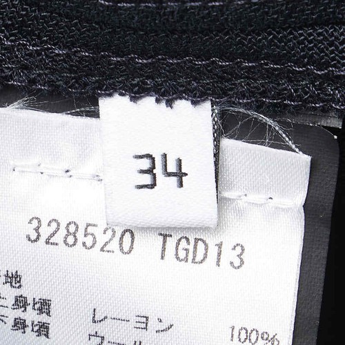 BALENCIAGA Tunika Größe: 34 Damen 【Gebraucht】 - Bild 4 von 7