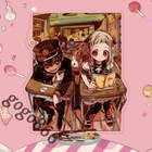 Toilet-bound Hanako-kun Hot Foundation Stand Table Acrylic Desk Figure 16cm #22