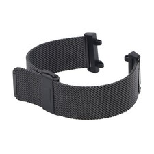 Premium Metal Watch Strap Simple Polished Band For Active Edge A2212