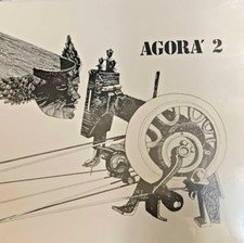 AGORA 2 ALBUM IN VINILE SIGILLATO RISTAMPA NUOVO