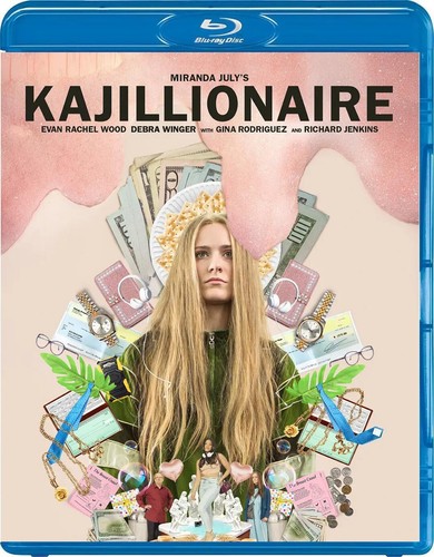 Kajillionaire 2020 Blu-ray Movie Quick Free Shipping - Foto 1 di 1