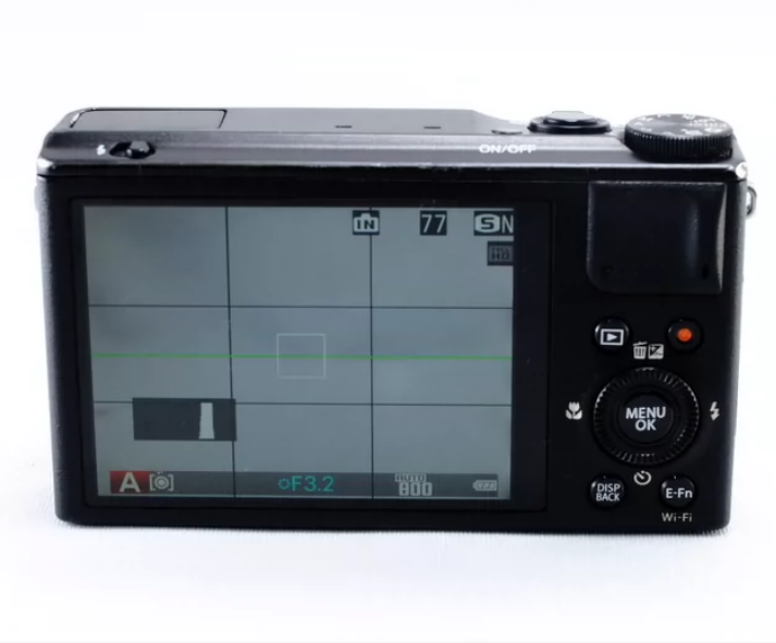 Fujifilm XQ2 12.0MP WI-FI 5x Optical Zoom Black Digital Fujifilm XQ2 12.0MP WI-FI 5x Optical Zoom Black Digital