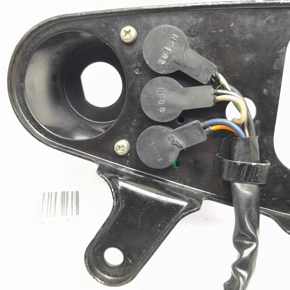 Speedometer Bracket Mayfit Suzuki A100 NOS - Imagem 3 de 4