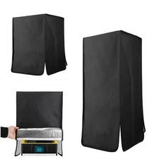 Blackout Dust Cover SLA Shading Storage Protective Sleeve For Elegoo Saturn New