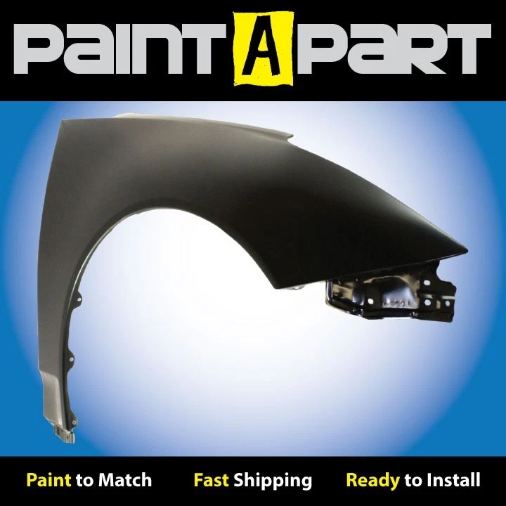 Fits: 2000 2001 2002 2003 2004 2005 Toyota Celica Right Fender (PREMIUM) Painted Foto 2 de 3