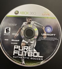 Rare - Pure Futbol: Authentic Soccer - Microsoft Xbox 360 - Disc Only