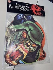 An American Werewolf In London - 4 Decorations (Trick Or Treat Studios) - Brand 