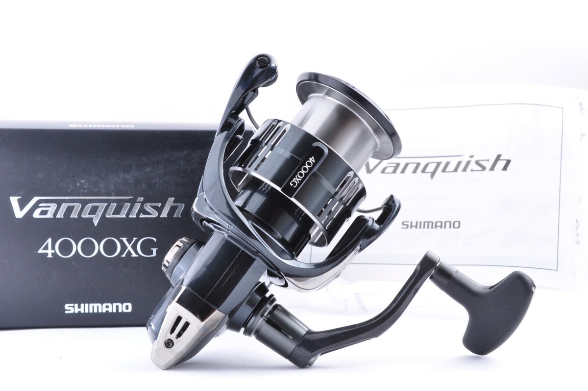 SHIMANO 19Vanquish 4000XG