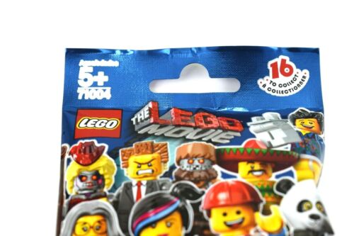 The Lego Movie 71004  Mini Figure New in Package Retired - Picture 2 of 6