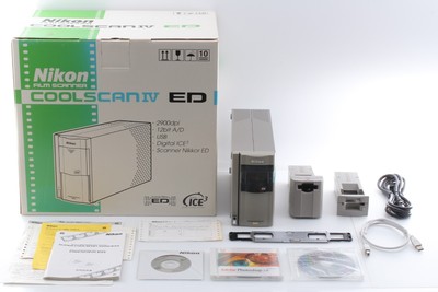 Nikon Coolscan V LS-50 ED フィルムスキャナー