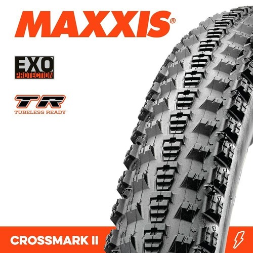 Maxxis Bike Tyre - CrossMark II EXO TR 