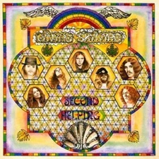 Lynyrd Skynyrd - Second Helping - Analogue Productions 33rpm LP