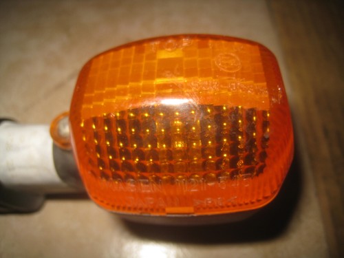 Support de clignotant avant FZR 600 R 94- YZF 750 d'origine fron clignotant 4JH-83310-00 - Photo 5 sur 5