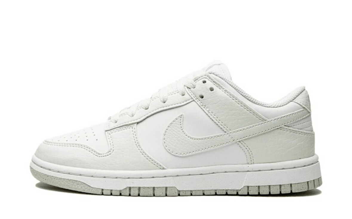 Nike Dunk Low Next Nature White Mint Size 44,5 EU