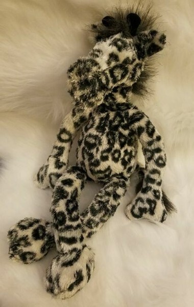 Jellycat Merryday Zebra Plush Stuffed Striped Animal Soft Toy Floppy Bashful for sale online | eBay