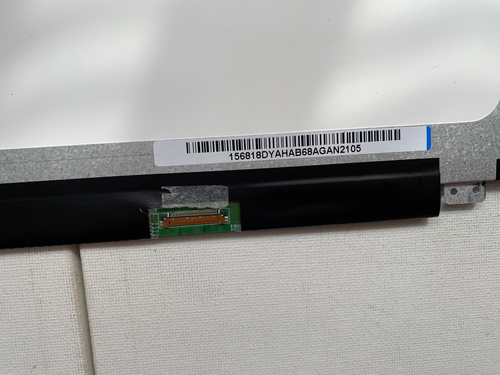 BOE NT156WHM-N32 LAPTOP SCREEN 15.6" GLOSSY 30 PIN - Zdjęcie 5 z 5