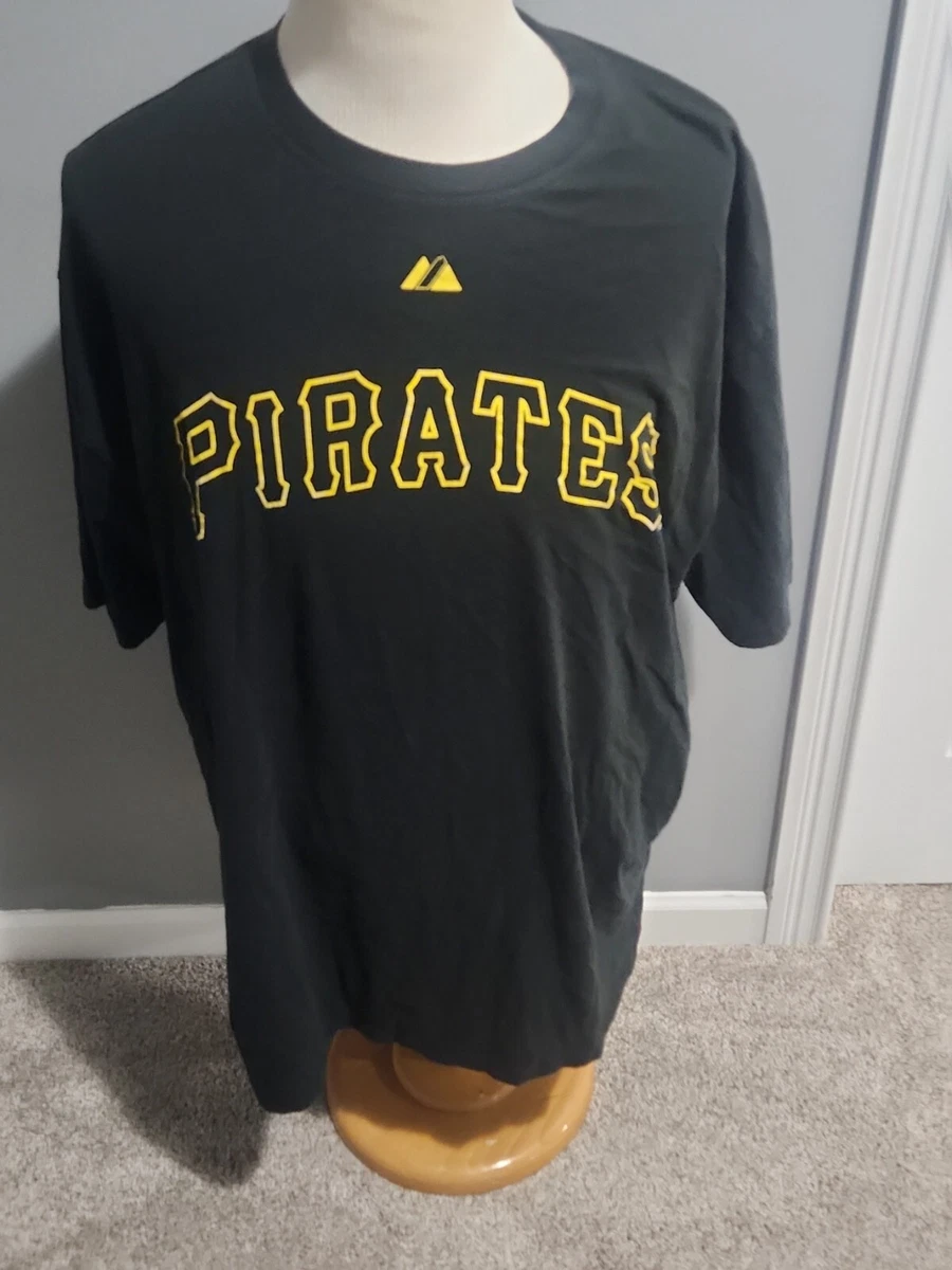 big and tall pittsburgh pirates apparel