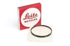 Leitz Leica Series 8 VIII UVa Filter 13018