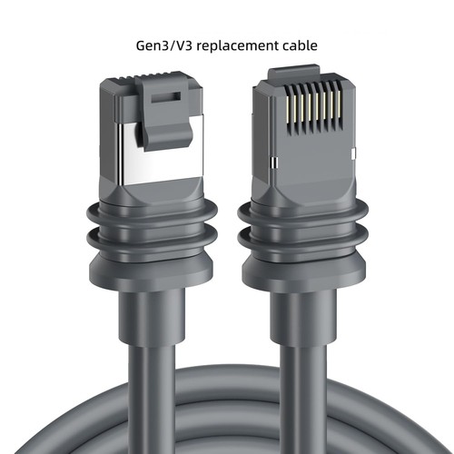 Satellite Cable Extension For Starlink Satellite Gen3 V3 Starlink Ethernet Cable - Afbeelding 12 van 12