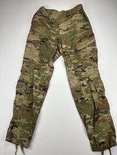 Army Combat Pants Flame Resistant OCP Size Medium-Long