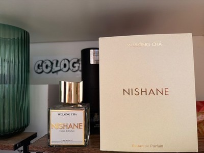 Nishane Wulong Cha Extrait de Parfum 100 ml