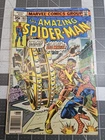 Amazing Spider-Man 183 (1978) Marvel Comics Group Big Wheel 1st Appearance