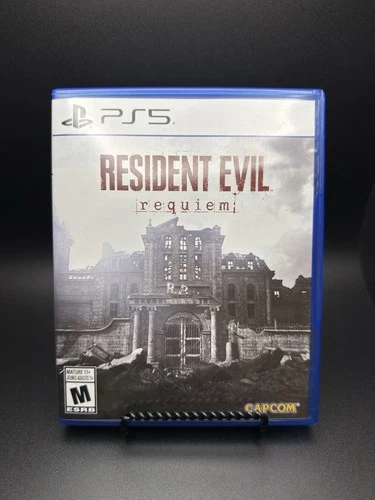 New ListingResident Evil Requiem PlayStation 5