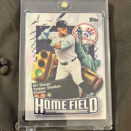 2026 Topps Series 1 Aaron Judge Base (RAW)