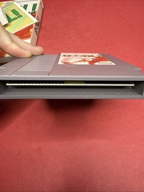 Goal NES (Nintendo Entertainment System, 1989) Complete CIB Tested