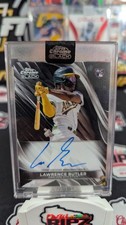 Lawrence Butler Chrome 2024 Black Auto