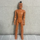 Vintage Marx Johnny West  Fighting Eagle Action Figure Doll