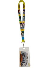 My Hero Academia S1 - Group 1 Lanyard