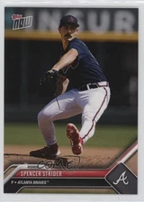 2023 Topps Now Road to Opening Day /1023 Spencer Strider #OD-156 h6c