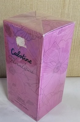 Cabotine Floralisme By Parfums Gres for Women Edt  Spray 3.4/3.3 oz New In Box